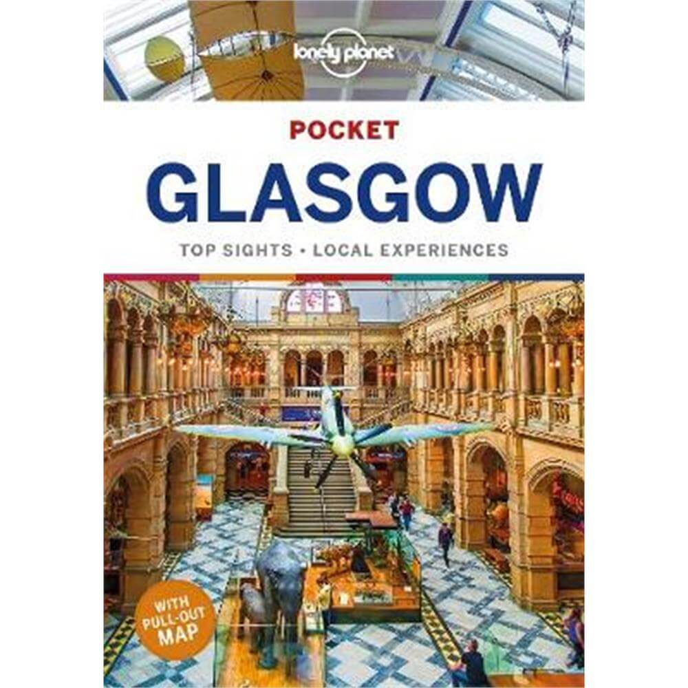 Lonely Planet Pocket Glasgow (Paperback)